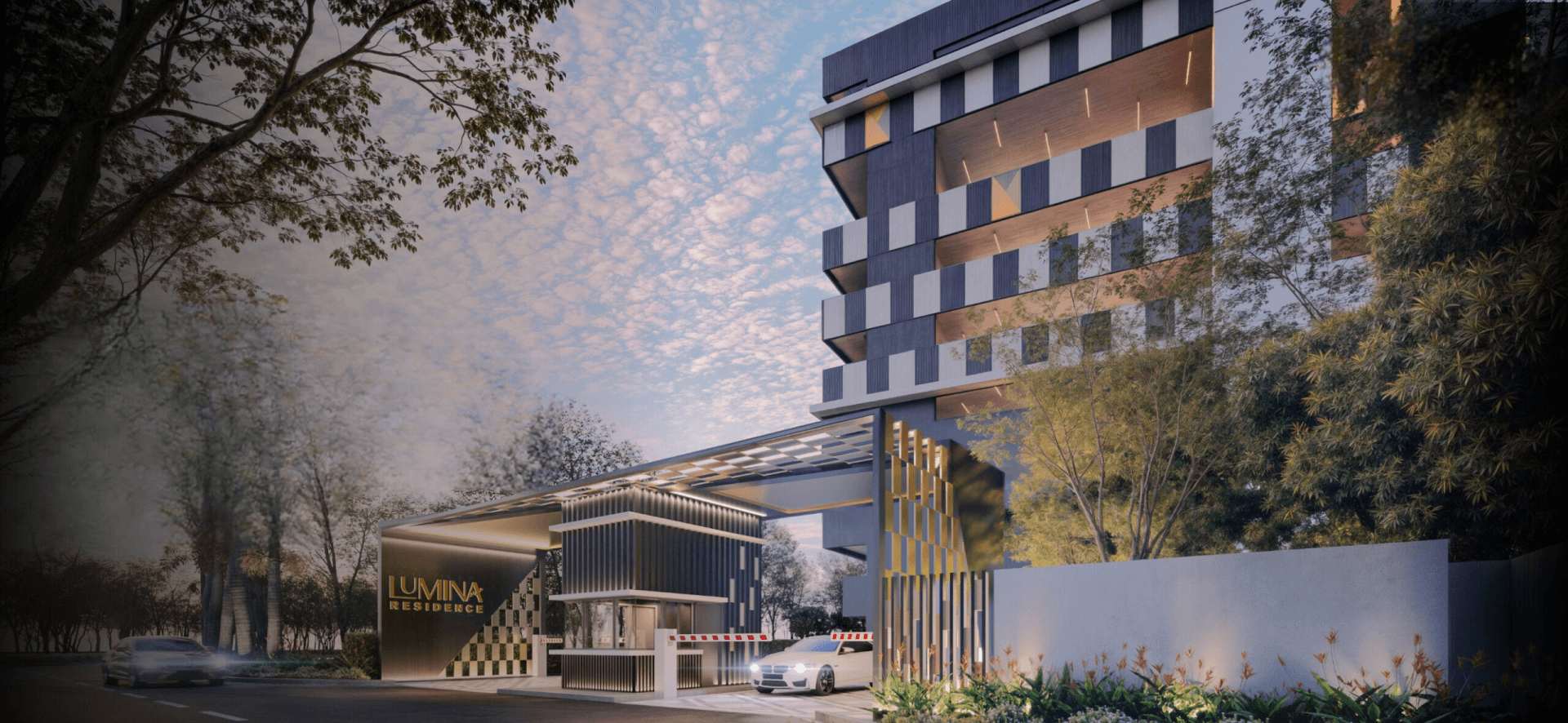 Lumina Residence