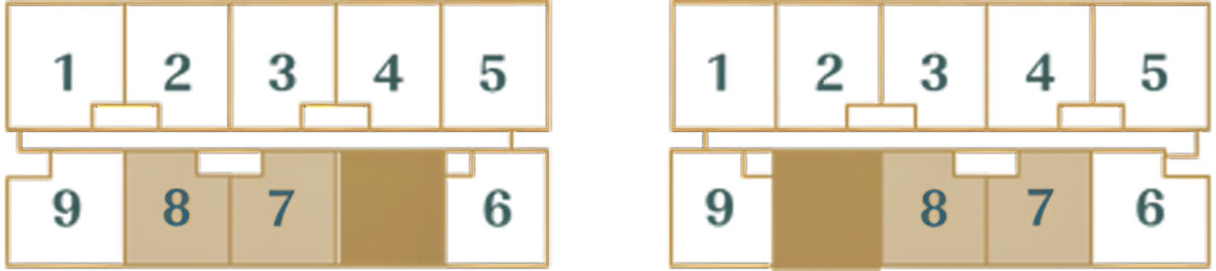 Tower Layout for TYPED